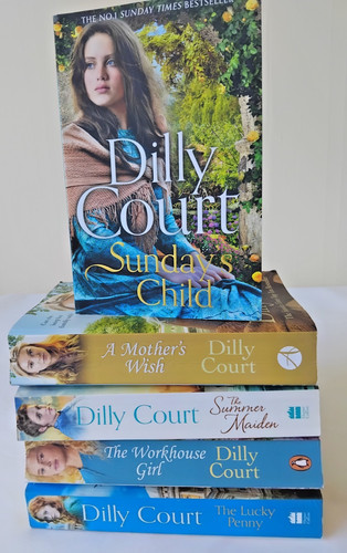 Dilly court historical - historical, fiction