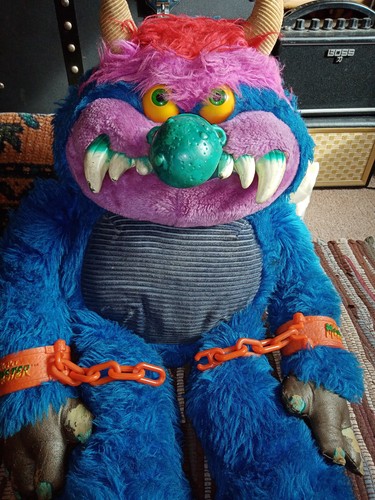 Pet monster amtoy 1986 - my,