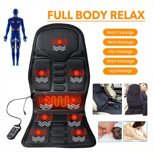 Massage cushion full back car - cushion,