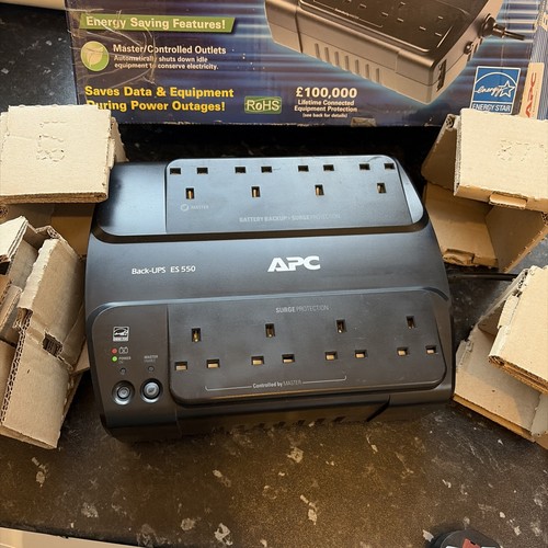 Apc 550 battery back - apc, up