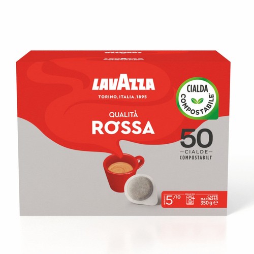 Lavazza qualità rossa ese - lavazza,
