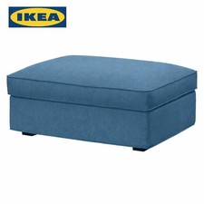 IKEA KIVIK Footstool with