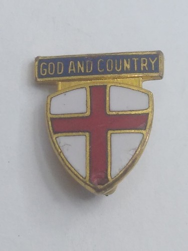 Vintage bsa boy scouts god - bsa,