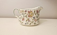 Minton Haddon Hall Creamer Bone China Made In England