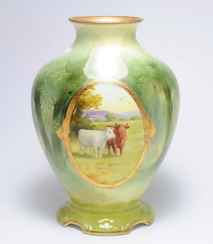 Royal doulton cattle - royal,