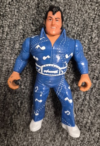 Wwf hasbro action - hasbro, figures