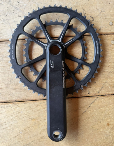 Cannondale hollowgram - hollowgram, si