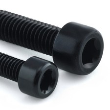 Aluminium Engine Kit Yamaha XJR1300 Black | Pro-Bolt