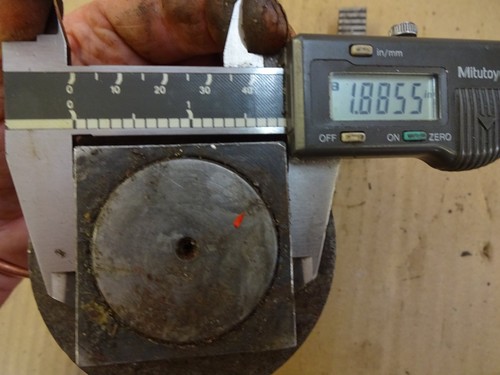 Lathe tool post - american, style