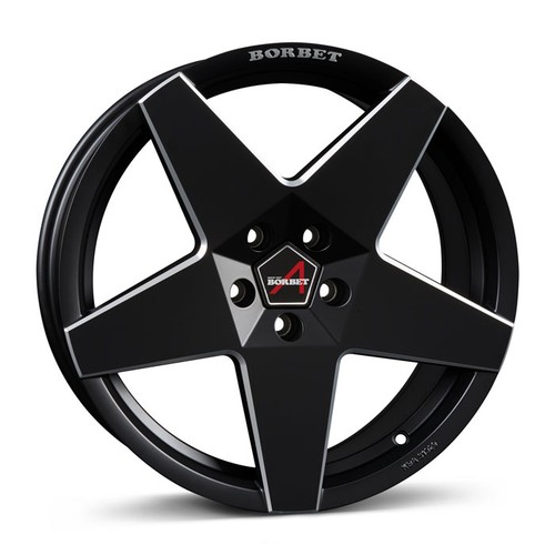 Borbet wheels 8x17 - wheels,