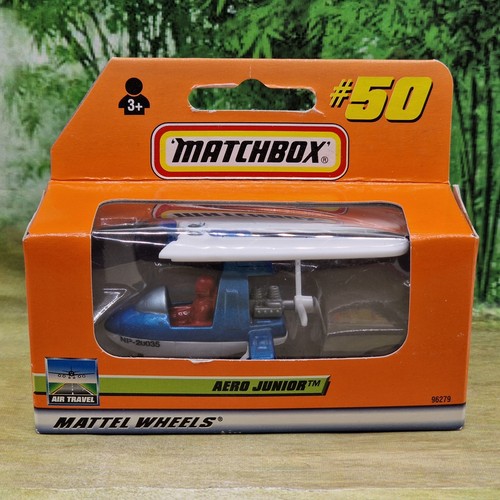 Matchbox 50 microlight - matchbox, no.