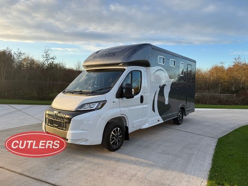 Equi trek equinox excel - equinox,