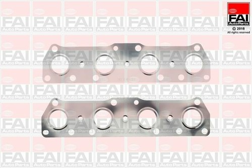 Exhaust manifold gasket for - gasket,