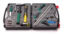 15 Piece Tool Set in Case for USM Haller Furniture - NEW