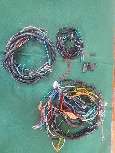 Wiring harness nos - wiring,