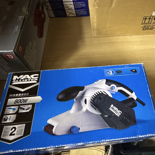 Mac allister msbs800 - msbs800, 800w