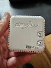 DEVOLO dLAN 500 ** Single WiFi