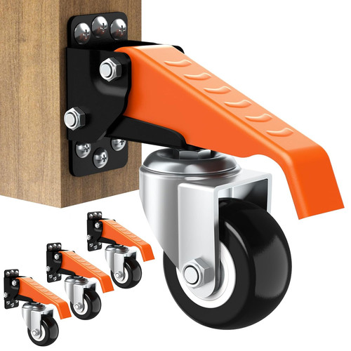 Workbench casters wheels kit - casters,