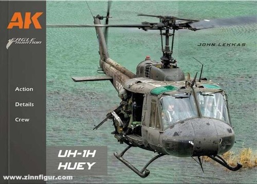 Huey - uh-1h,