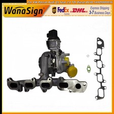 Turbo Turbocharger For VW