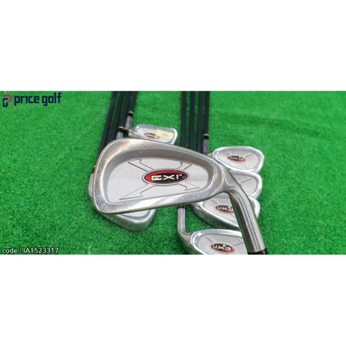 Cobra iron set - iron, 3-9