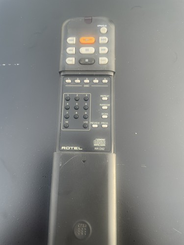 Rotel multi player - rotel,