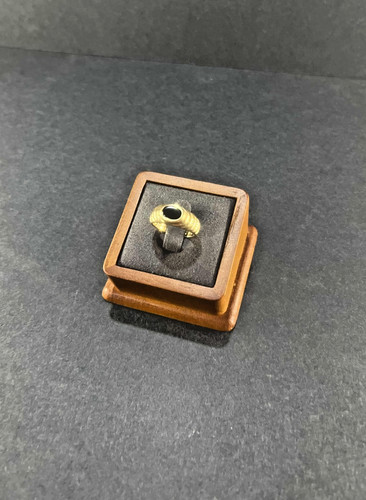 Vintage 14k yellow gold - yellow,