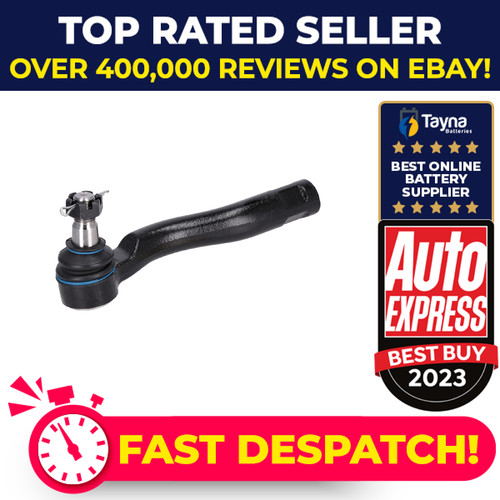 Tie track rod - tie, end