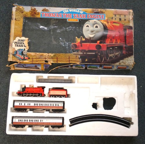 Hornby r094 used james - hornby,