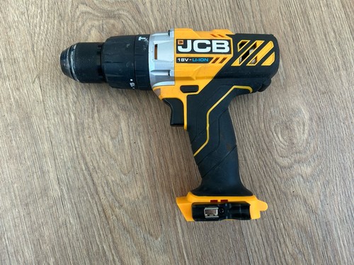 Jcb 18cd 18v cordless hammer - cordless,
