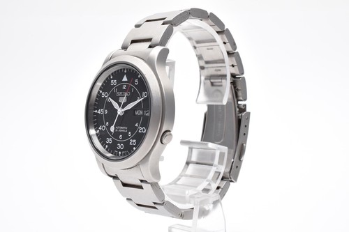 Near mint seiko 5 - ［near, mint］seiko