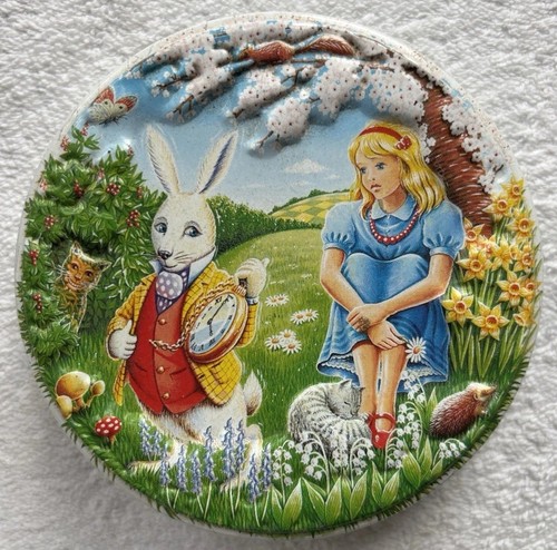 Alice wonderland - in,
