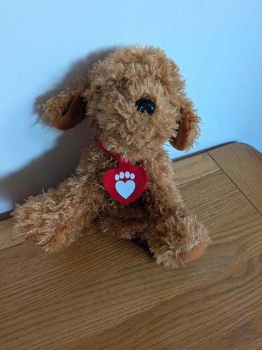 Waffle dog plush soft - plush,