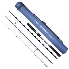 PENN Saltwater Fishing Travel Rod OVERSEAS II INSHORE 2.70m/20-50g