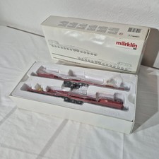 Marklin HO Gauge Scheuerle