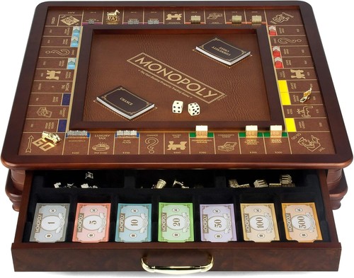 Clearance game monopoly - clearance, ws