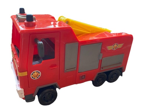 Fireman sam jupiter - fireman,
