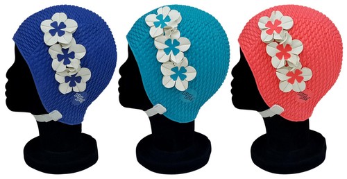 Blue reef bubble riga floral - bubble,