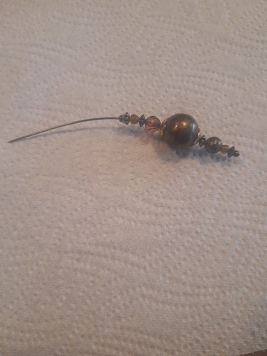 Antique hat pin - pin, with