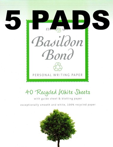 Pads basildon bond - ],