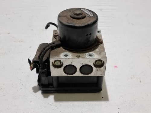 Skoda fabia abs pump - abs, control