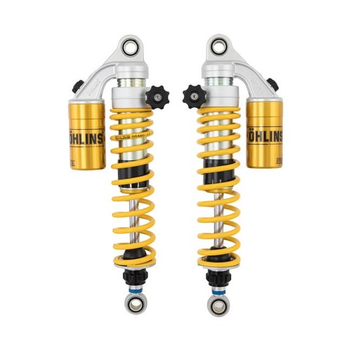 öhlins stx36 twin rear shock - stx36,