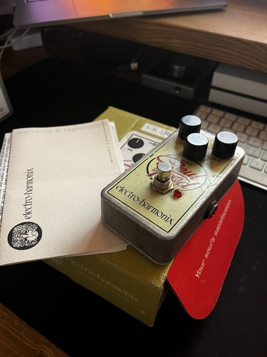 Electro harmonix ehx - electro-harmonix, soul