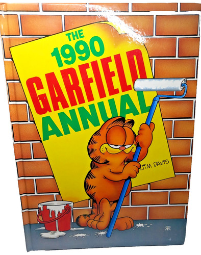 Garfield annual 1990 - annual,