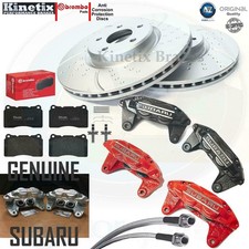 FOR SUBARU IMPREZA WRX STI