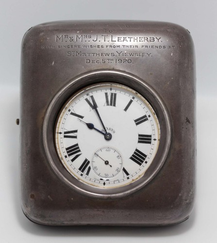 C1920 presentation sterling - presentation,