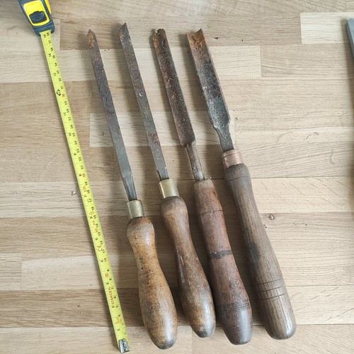 Vintage wood turning - vintage,