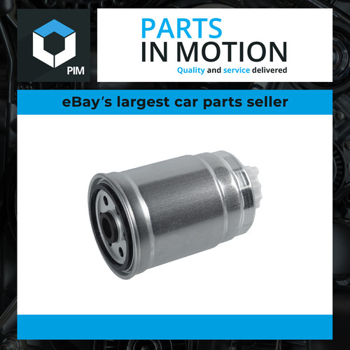 Fuel filter fits cadillac bls - fits,