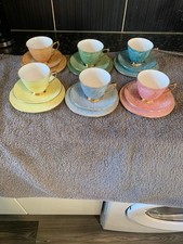 18 Peice Royal Albert Gossamer