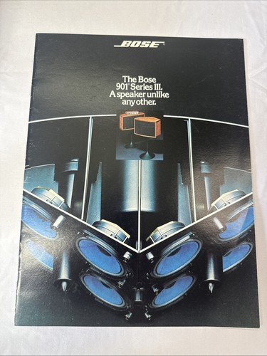 Vintage bose 901 series - vintage,